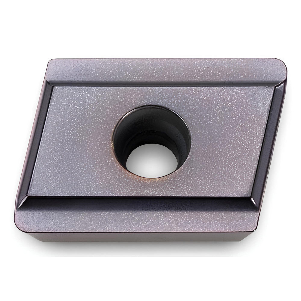 Ingersoll Cutting Tools 4818319 Indexable Drill Inserts Insert Style NPHT Insert Material Carbide Manufacturer Grade IN2005 Thickness (Inch) 5/32 Corner Radius (Inch) 1/64 Chipbreaker G