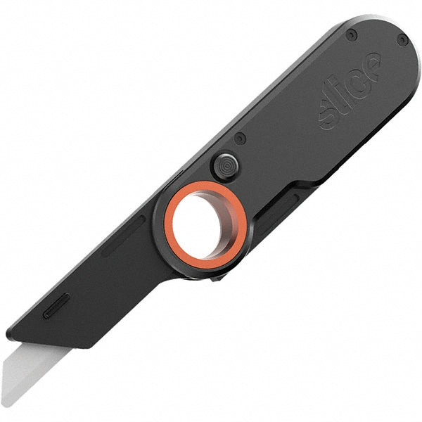 Slice 10562 Utility Knife 7.52" Handle Length, Rounded Tip