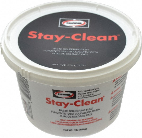 Harris Products SCPF1 1 Lb. Paste Soldering Flux