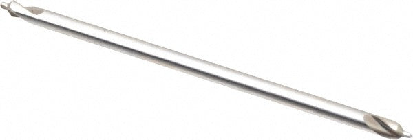 Keo 907-000-045 Combo Drill & Countersink #1, 1/8" Body Dia, 118°, High Speed Steel