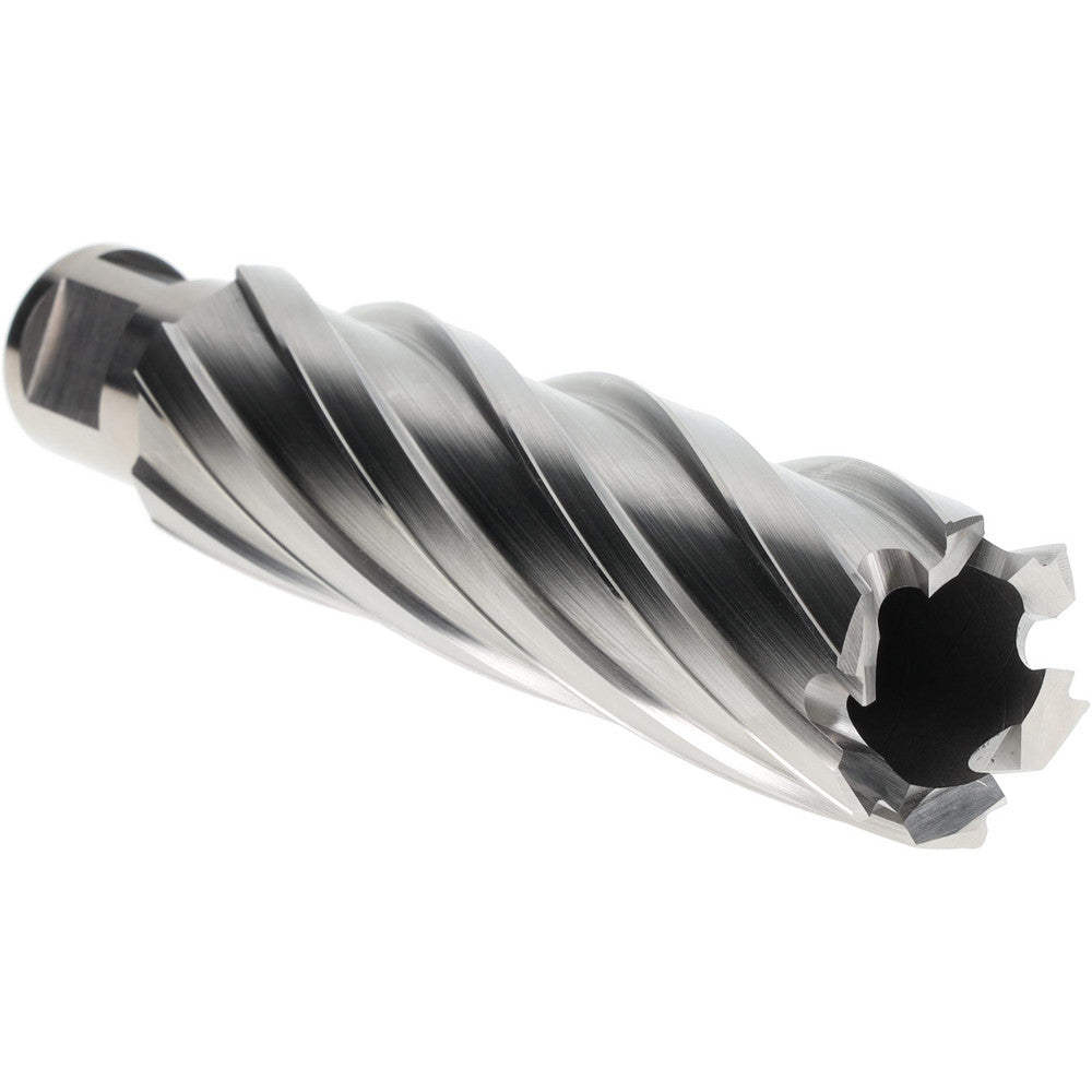 Hougen 3-12232 Annular Cutter 1" Dia, 3" Depth of Cut, High Speed Steel