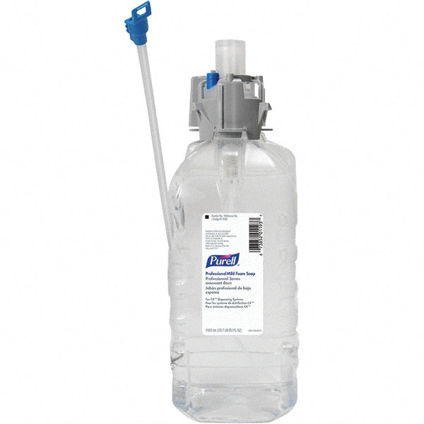 PURELL 8565-04 Hand Soap 1,500 mL Dispenser Refill