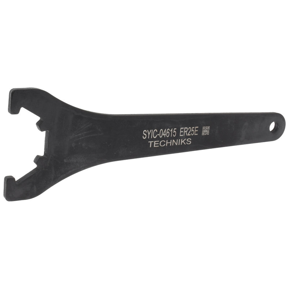 Techniks 04615 Collet Wrenches Head Material Steel