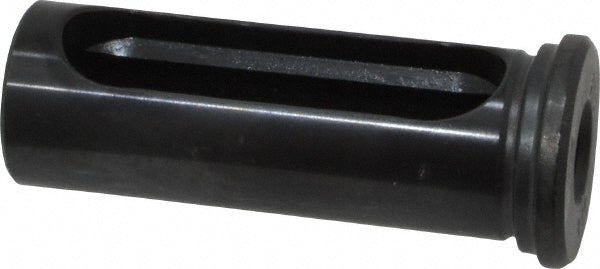 Global CNC Industries 8611C .500 Rotary Tool Holder Bushing Type C, 1/2" ID, 1" OD, 2-3/4" Length Under Head