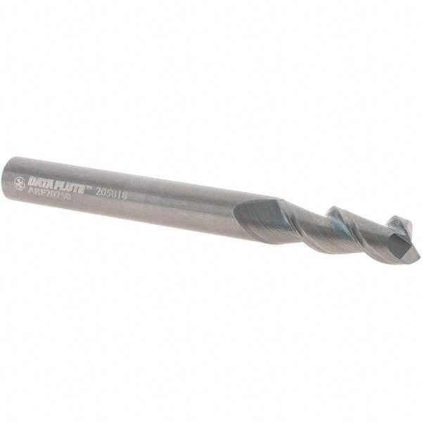 Data Flute Cnc 32620-00-D Roughing & Finishing End Mill
