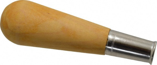Nicholson 21476N 5-1/4" Long x 1-1/2" Diam File Handle