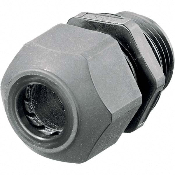 Hubbell Wiring Device-Kellems SEC38GA 0.18 to 0.31" General Straight Strain Relief Cord Grip