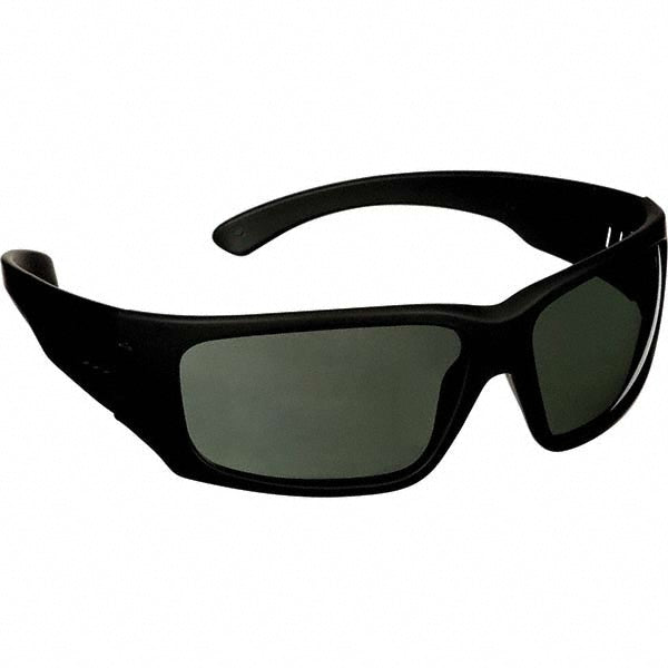 3M 7100222266 Safety Glass Maxim, Gray Lenses, Anti-Fog & Scratch-Resistant, ANSI Z87.1-2015CSA Z94.3