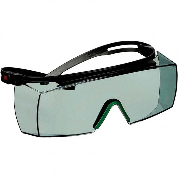 3M 7100222922 Safety Glass SecureFit, Gray Lenses, Anti-Fog & Scratch-Resistant, ANSI Z87.1-2015CSA Z94.3