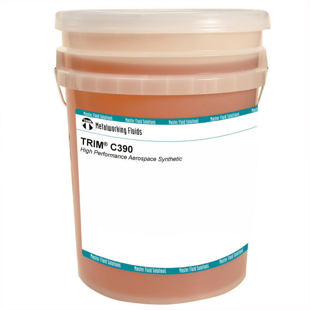 Master Fluid Solutions C390-5G TRIM® C390, High Performance Aerospace Synthetic, 5 gal Pail