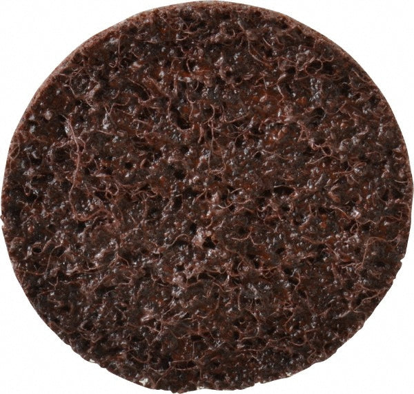 Standard Abrasives 7000046863 Quick-Change Disc Lockit, 2" Disc Dia, Aluminum Oxide, Non-Woven