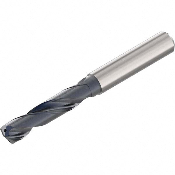 Seco 02898244 Screw Machine Length Drill Bit 3.00 mm Dia, 140 deg Point, Solid Carbide