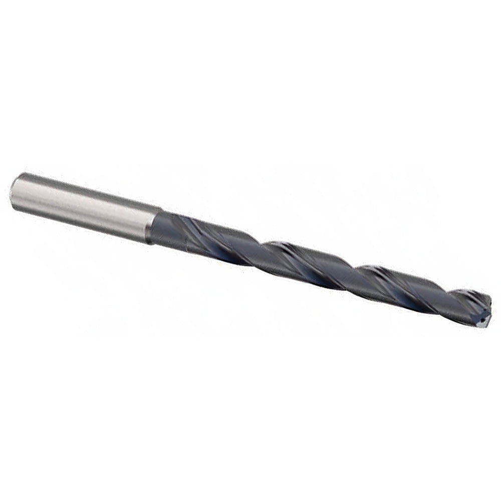 Seco 03295189 Taper Length Drill Bit 4.1 mm Dia, 140 ° Point, Solid Carbide