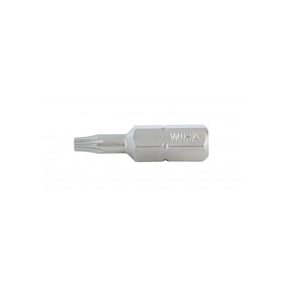 Wiha 71510 1/4" Drive T10 Torx Screwdriver Bit