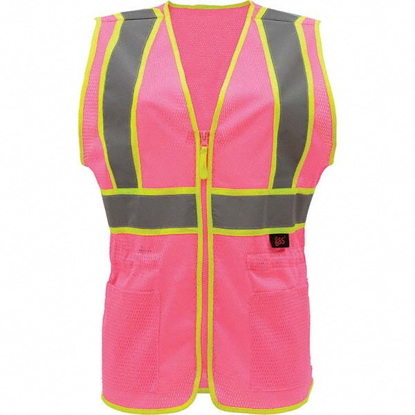 GSS Safety 7806-LG/XL High Visibility Vest Large & X-Large