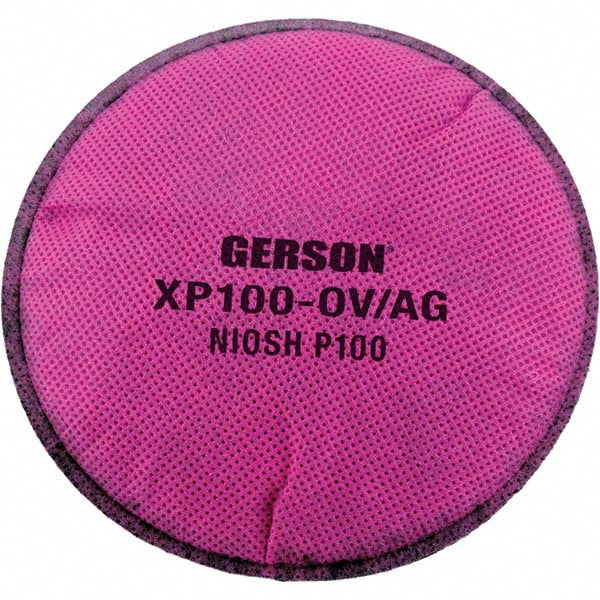 Gerson XP100-OV/AG Facepiece Filter Nuisance OV