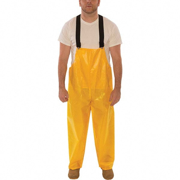 Tingley O22007.3X Rain Bib Overalls Size 3X-Large, Nylon