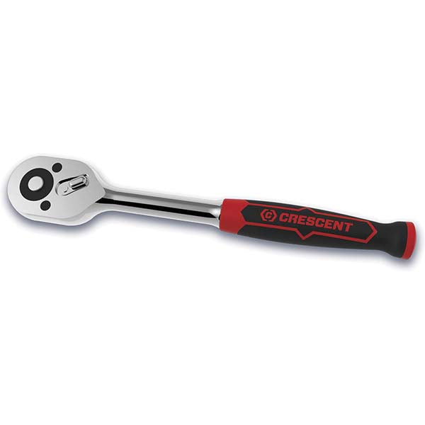 Crescent CRW1 Ratchet 1/4" Drive, Pear Head