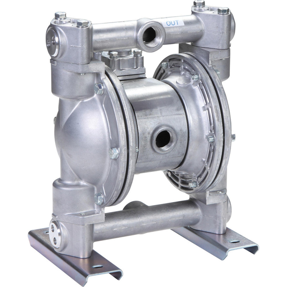Pro-Lube AODD/0-1/BAH/N Air Operated Double Diaphragm Pump - 1"