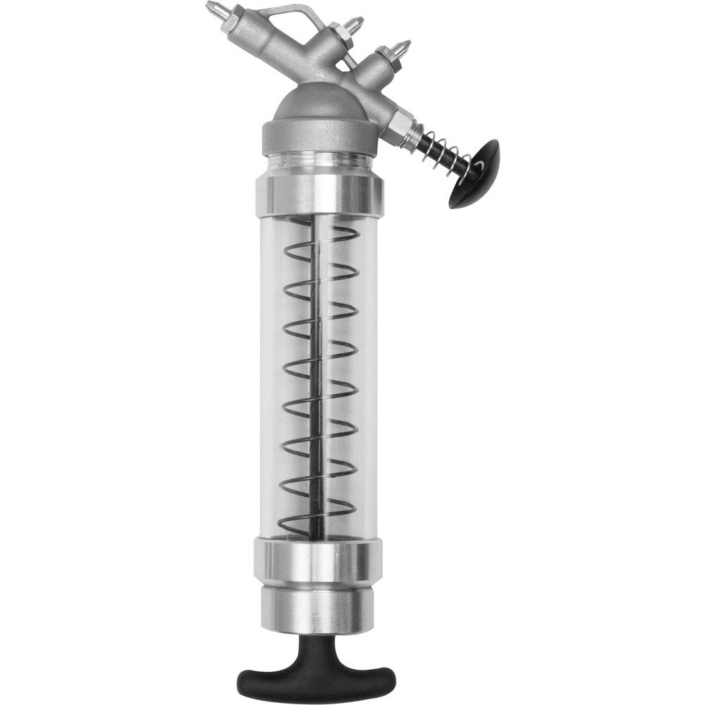 Pro-Lube G3P/CL Mini Push Type Clear Tube Grease Gun - 3Oz. (85gms)