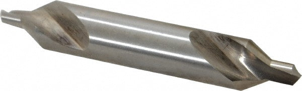 Keo 906-000-124 Combo Drill & Countersink #5, 7/16" Body Dia, 118°, Cobalt