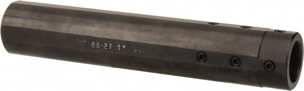 Global CNC Industries 8827 1.000 Boring Bar Sleeve 1" Bore Dia, 1-1/2" Shank Dia