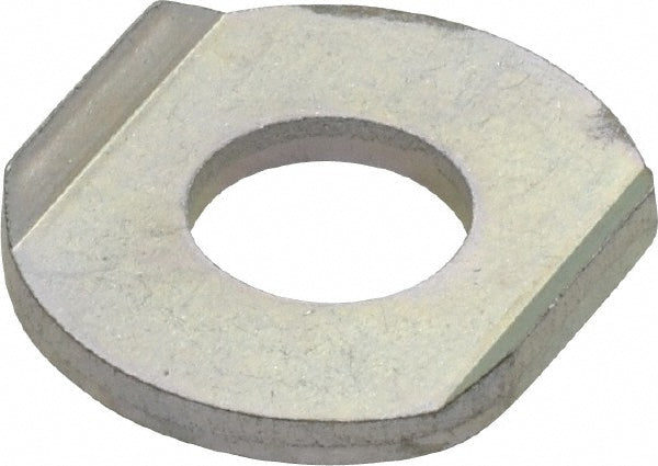 De-Sta-Co 247109 Zinc Plated, Carbon Steel, Flanged Washer for 1/2" Diam Clamp Spindle