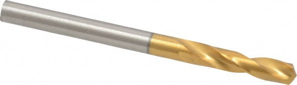 Guhring 9006590043700 Screw Machine Length Drill Bit 0.1719" Dia, 130 °, Cobalt