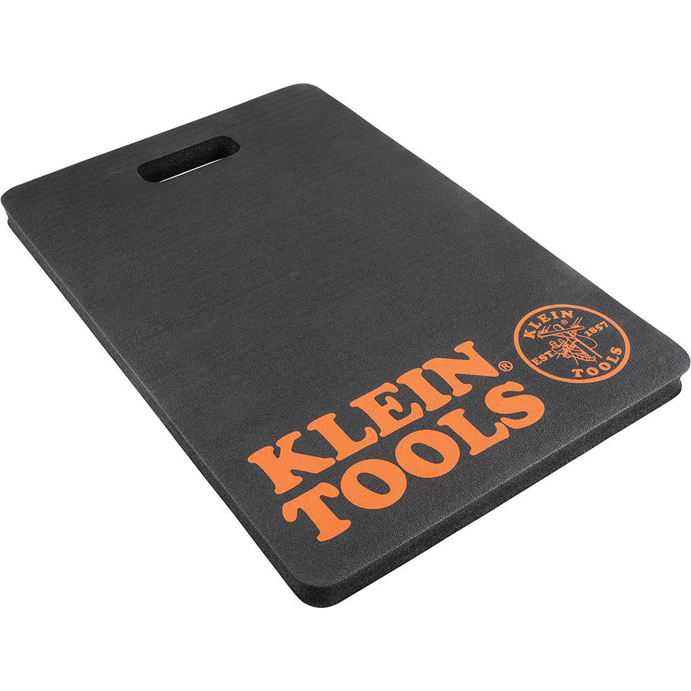 Klein Tools 60135 Anti-Fatigue Mats Mat Type Kneeling Pad Edge Type Straight Traffic Type Standard Duty Base Material Nitrile Foam Surface Material EVA Foam Material Composition Single Layer