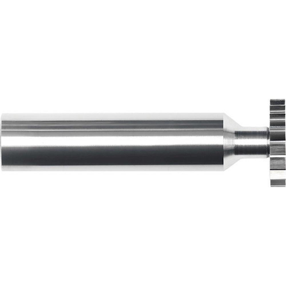 Internal Tool 107-1350-C Woodruff Keyseat Cutters Connection Type Shank Cutter Material Solid Carbide Cutter Diameter (Inch) 1-1/2 Cutter Diameter (Decimal Inch) 1.5000 Tooth Configuration Straight Cutting Width (Inch) 3/32