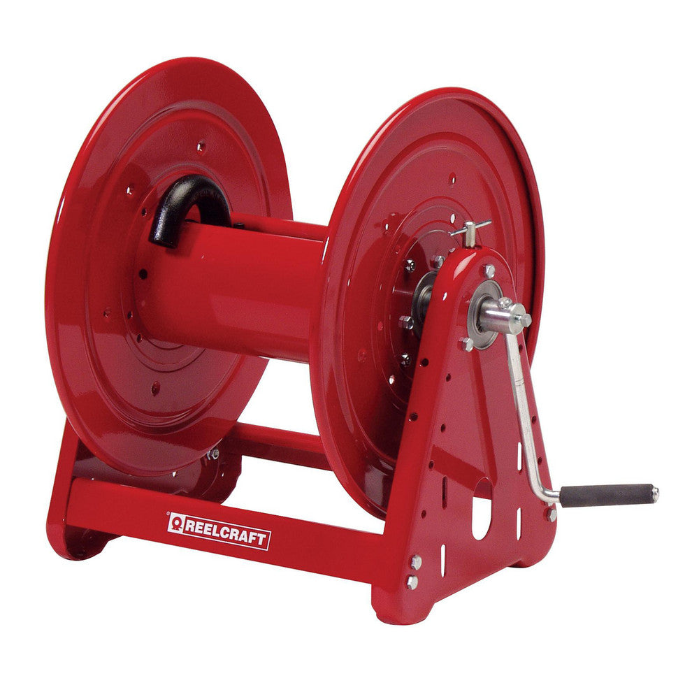 Reelcraft CA33112 L Hose Reel without Hose 3/4" ID Hose, 100' Long