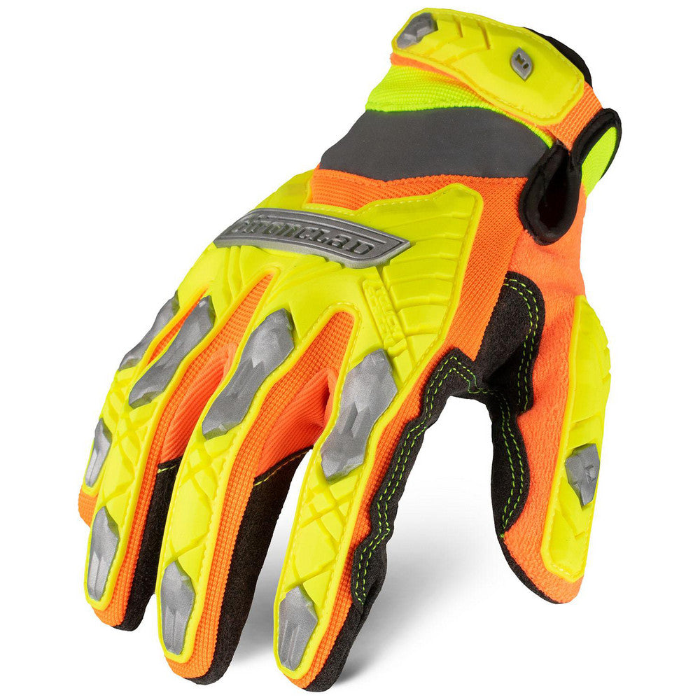 ironCLAD IEX-HZI5-04-L Cut, Puncture & Abrasion-Resistant Gloves ironCLAD IEX-HZI15, Size Large, ANSI Cut A6, ANSI Puncture 4, HPPE Lined, HPPE