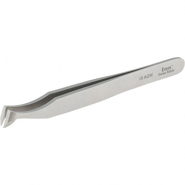 Erem 15AGW Tweezer 4-1/2" OAL