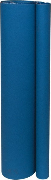 Norton 69957328115 Abrasive Belt 25" Wide, 60" Long, 120 Grit, Zirconia Alumina