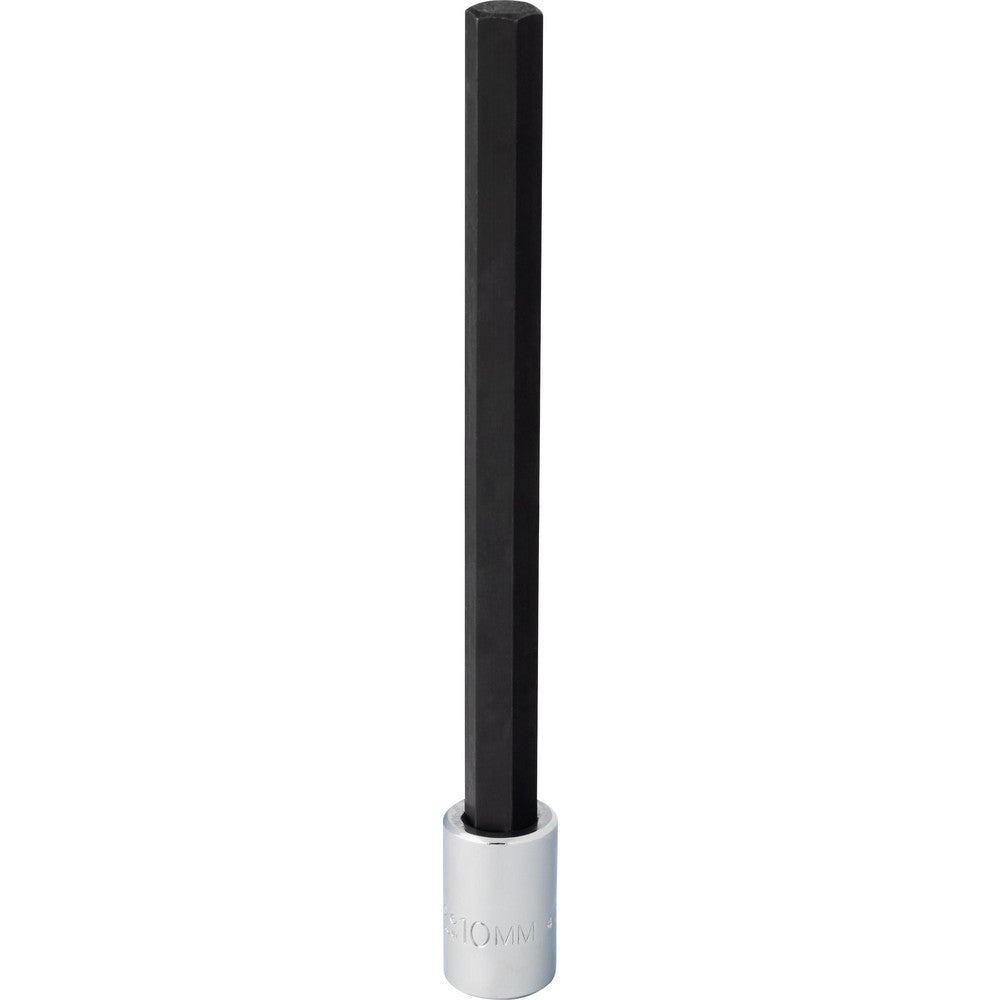Proto J4990-10MXL Hand Hex Bit Socket 3/8" Drive, 10 mm Hex