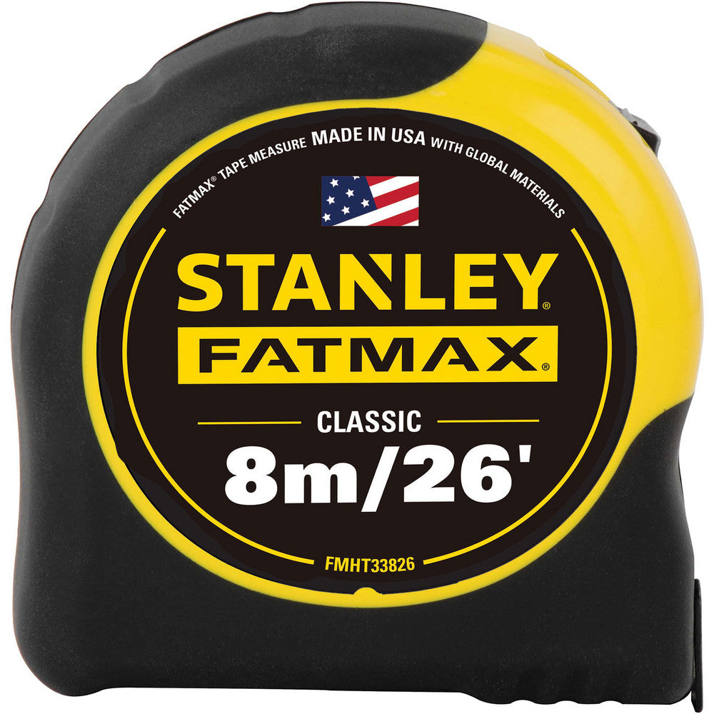 Proto FMHT33826S Tape Measures Length Ft. 26 Blade Material Steel Standout Length (Feet) 11 Case Type Closed Rewind Type Automatic Case Material ABS