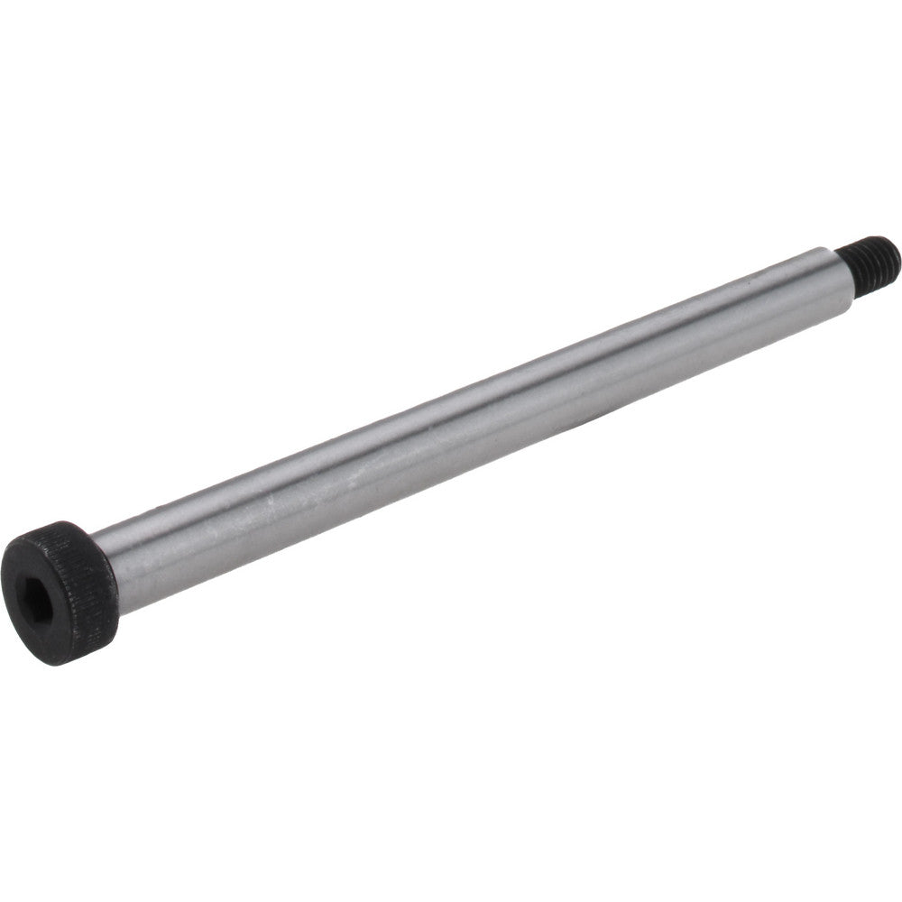 Value Collection 711114PS Shoulder Screw 1/2" Shoulder Dia, 6" Shoulder Length, 3/8-16, 4140 Alloy Steel, Hex Socket