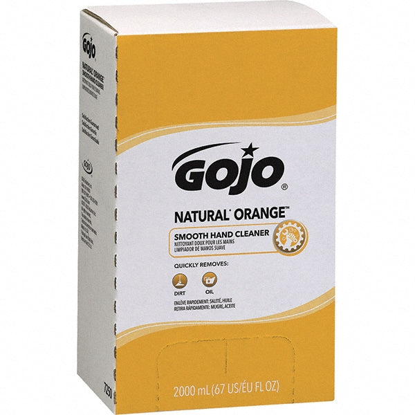 GOJO 7250-04 Hand Cleaner 2 L Bag-in-Box