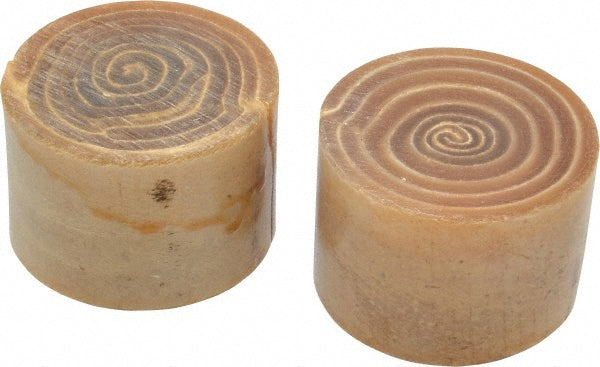Garland 21004 2" Face Dia, Grade Medium Soft, Hammer Tip/Face