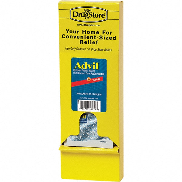 Advil LIL58030 Headache & Pain Relief Tablet