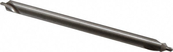 Keo 907-000-139 Combo Drill & Countersink #4-1/2, 3/8" Body Dia, 118°, High Speed Steel
