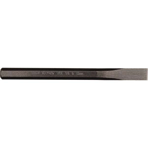 Mayhew 10205 Mayhew Steel Cold Chisel 1/2" x 6"