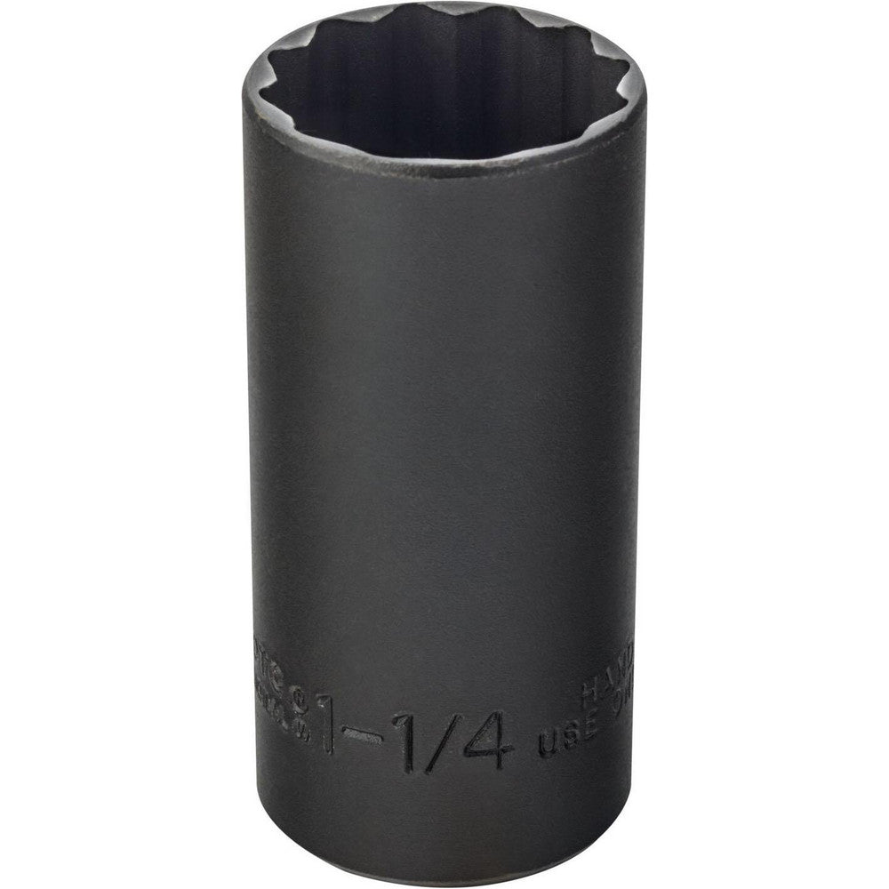 Proto J5340B Deep Hand Socket 1-1/4" Socket, 12-Point