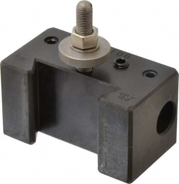 Aloris CXA-100 Lathe Tool Post Holder Series CXA, Number 100, Boring Bar Holder