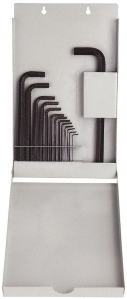 Proto J4987 14 Piece L-Key Hex Key Set