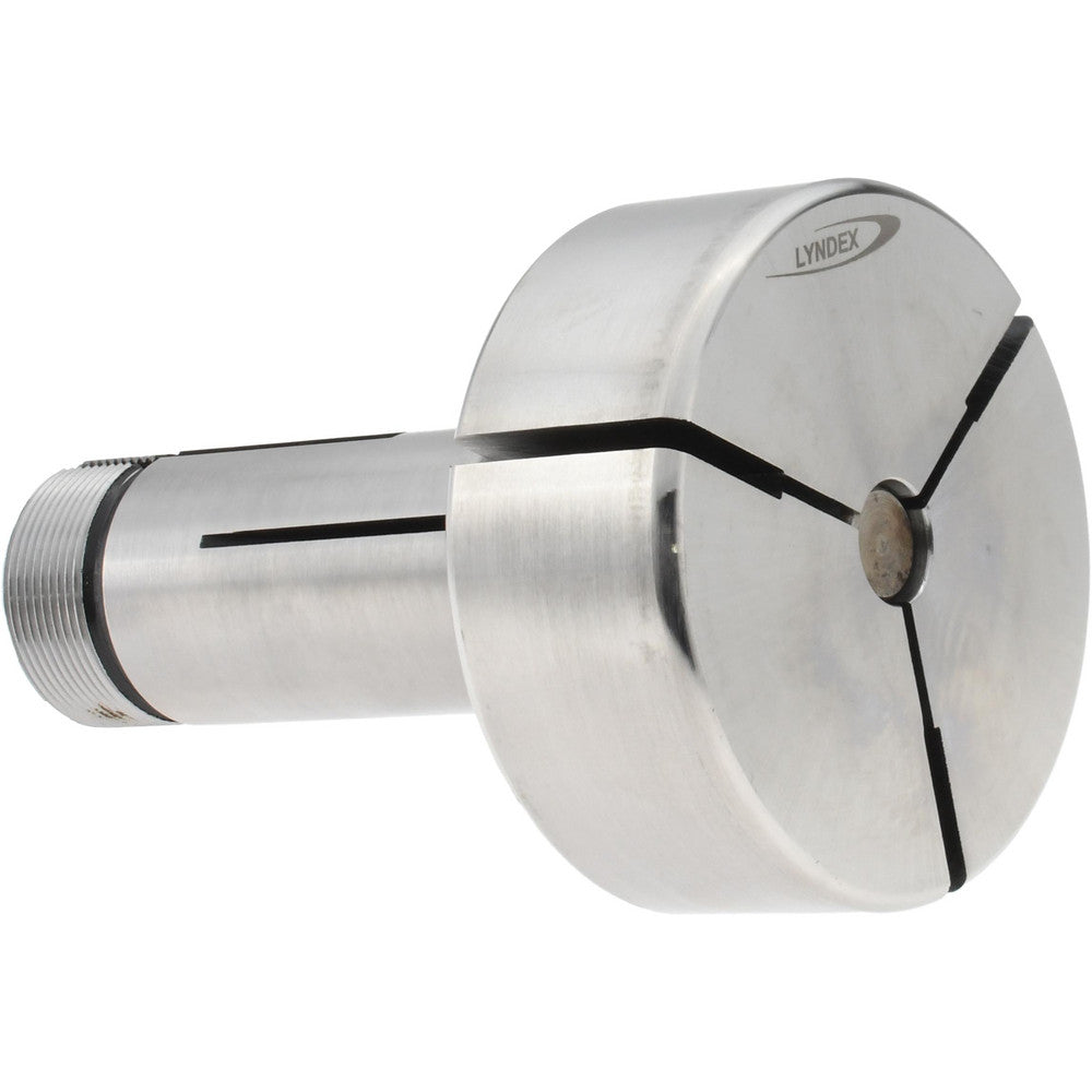 Lyndex-Nikken 550-003 5C Collets Collet Type Step Material Steel Head Diameter (Inch) 3 External Thread Size 1.242 in-20 Product Service Code 5136