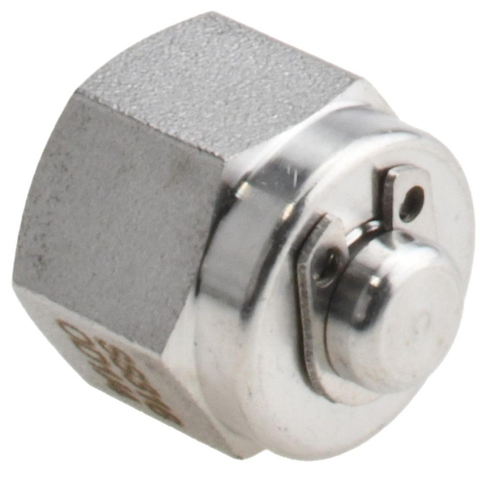 Value Collection SS-TP-FT4 1/4" Tube OD Stainless Steel Compression Tube Plug