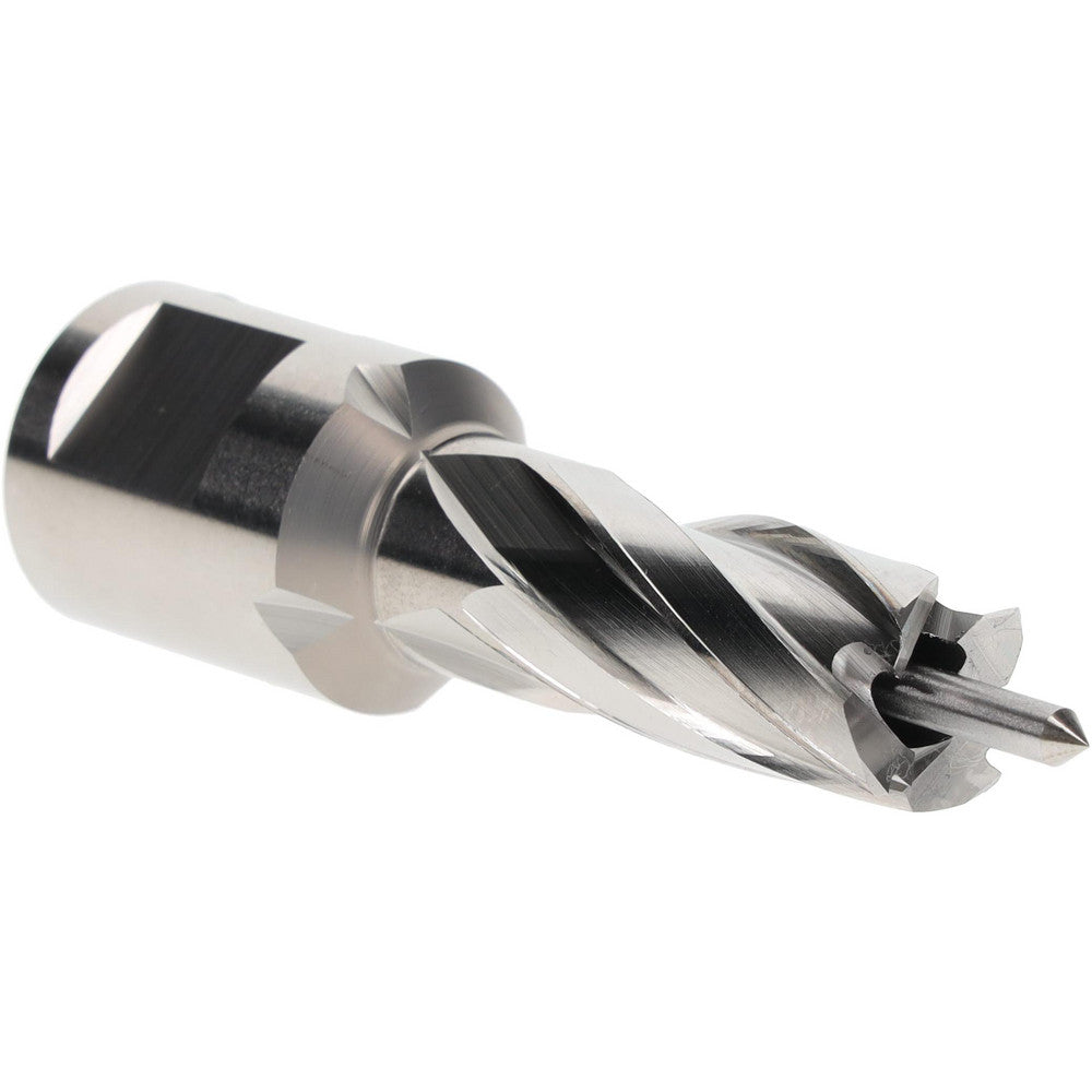 Hougen 12116 Annular Cutter 1/2" Dia, 1" Depth of Cut, High Speed Steel