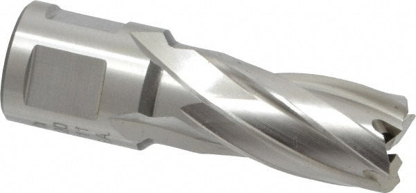 Hougen 12120 Annular Cutter 5/8" Dia, 1" Depth of Cut, High Speed Steel