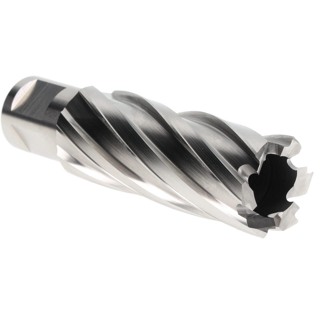 Hougen 12230 Annular Cutter 15/16" Dia, 2" Depth of Cut, High Speed Steel